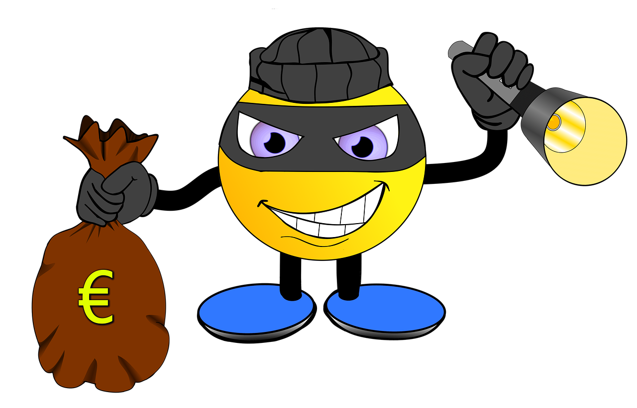 flashlight, predator, bandit theft-3838618.jpg